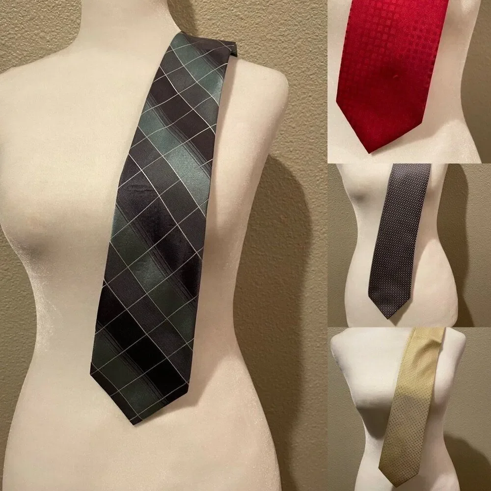 Bundle of Men Different Color,  Van Heusen - Pierre